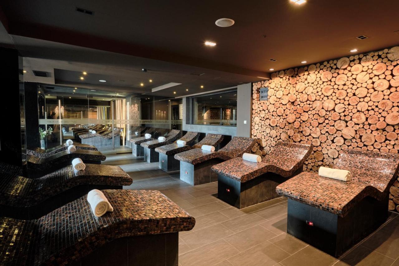 Grand - Fitness&spa Bansko