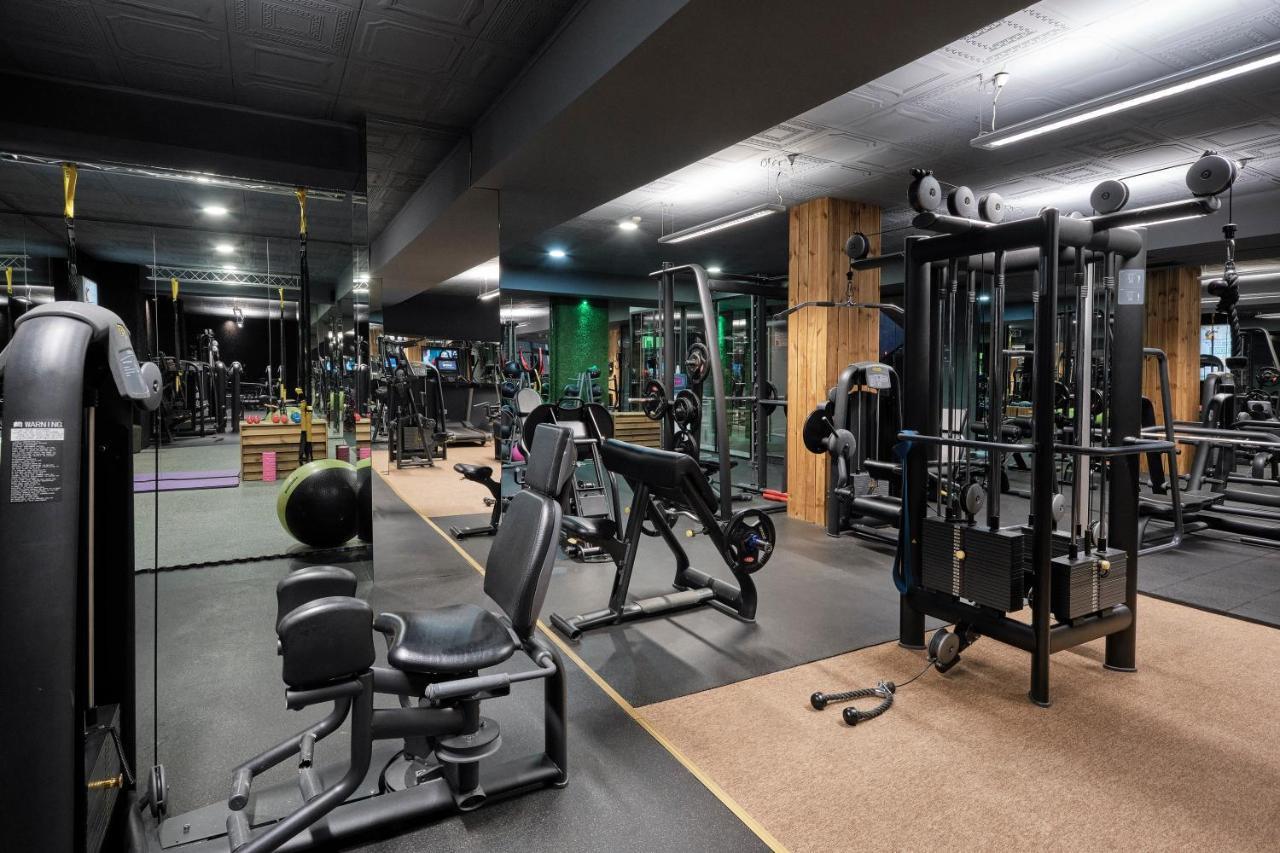 מלון Grand - Fitness & 4*