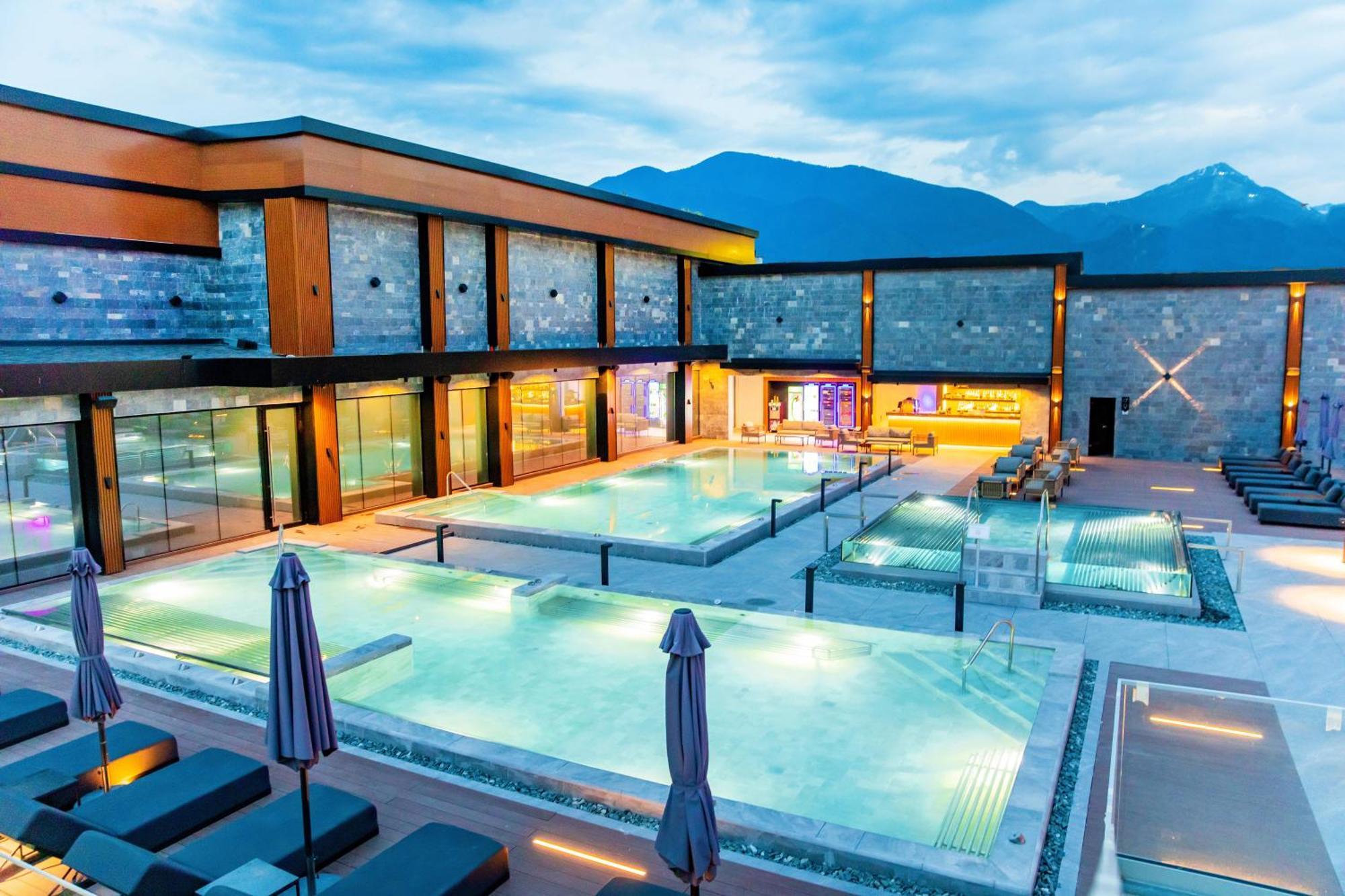 Grand - Fitness & Bansko