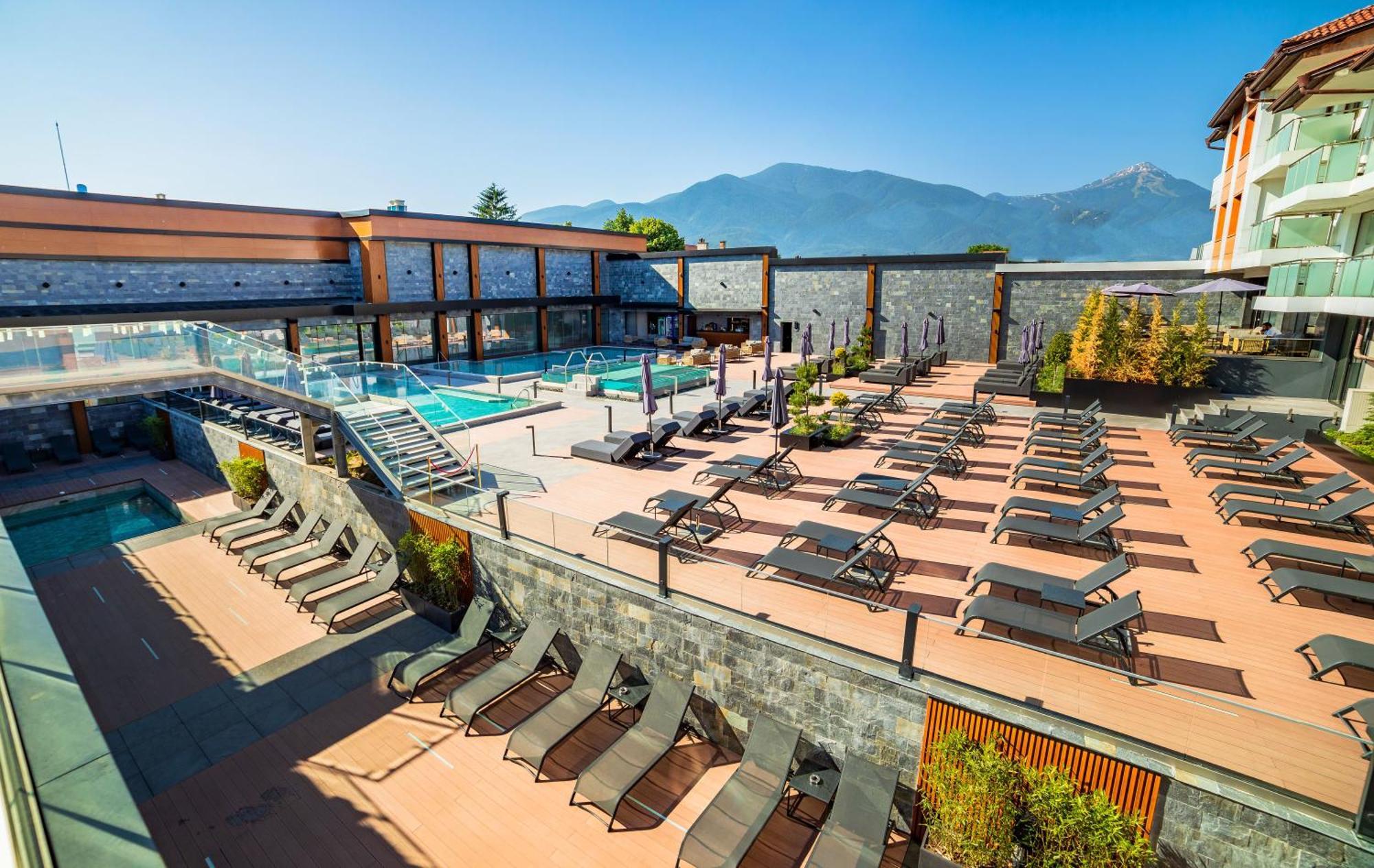 Otel Grand - Fitness &