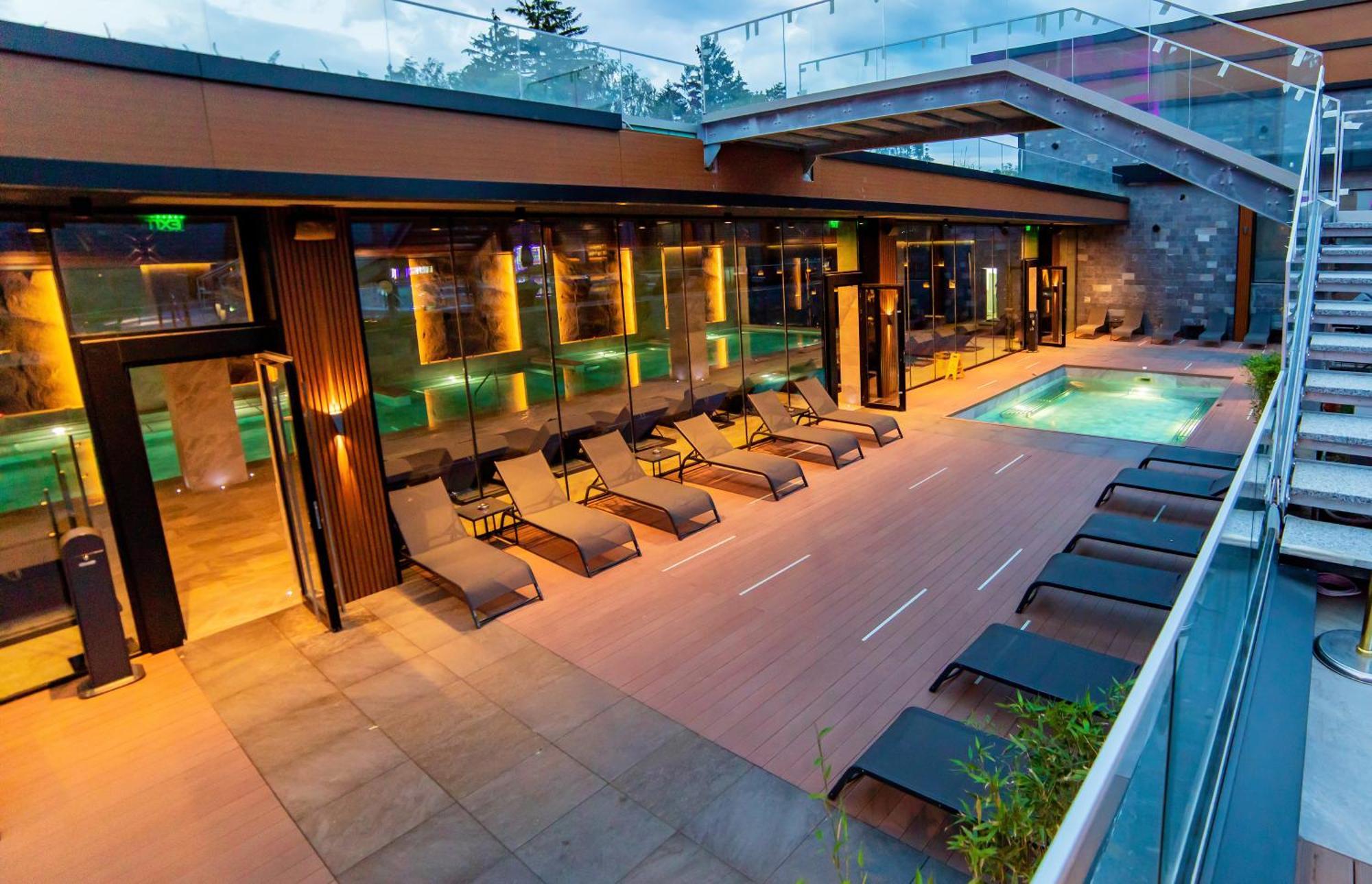 Grand - Fitness & Otel Bansko