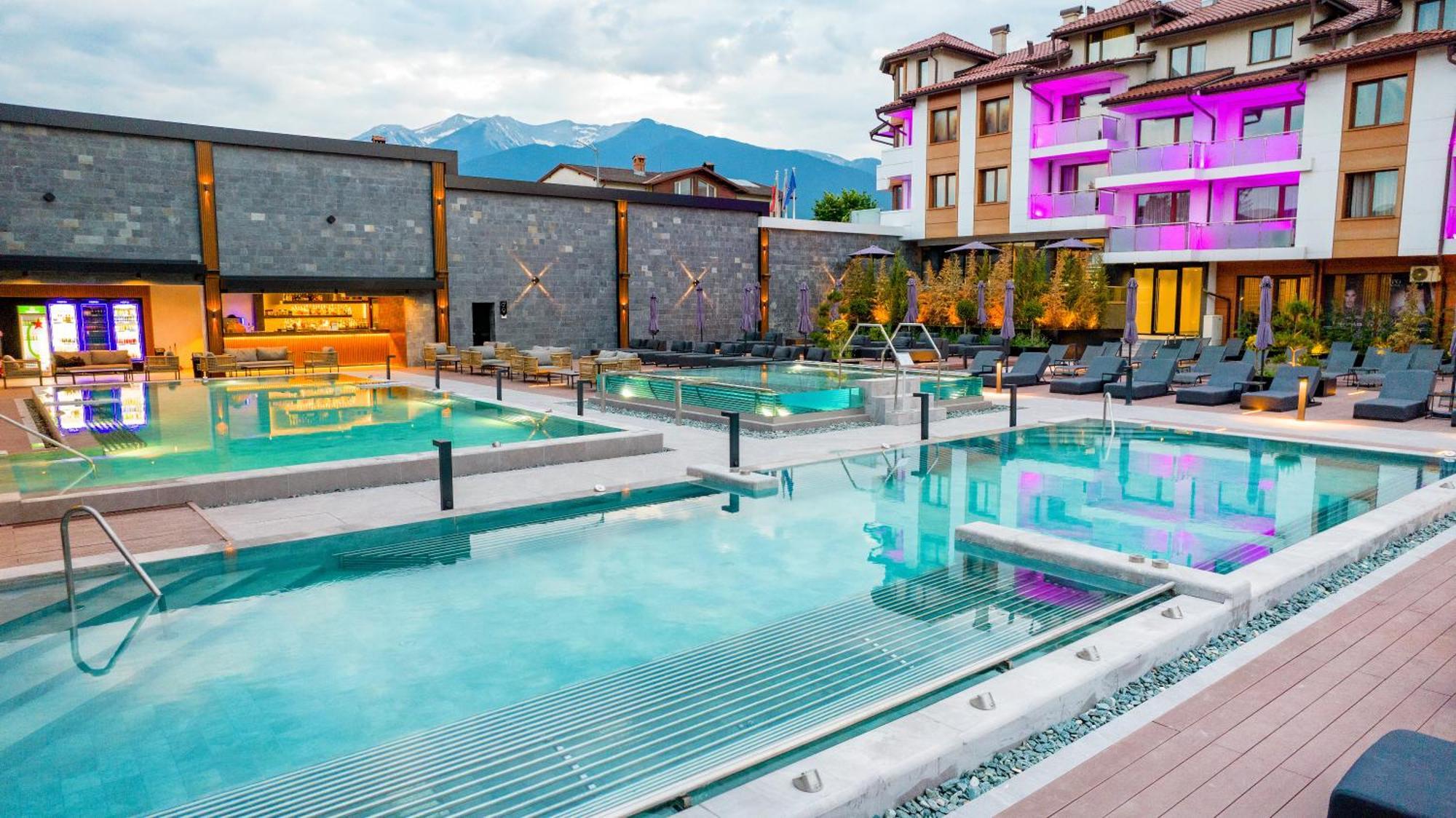 Grand - Fitness & Bansko