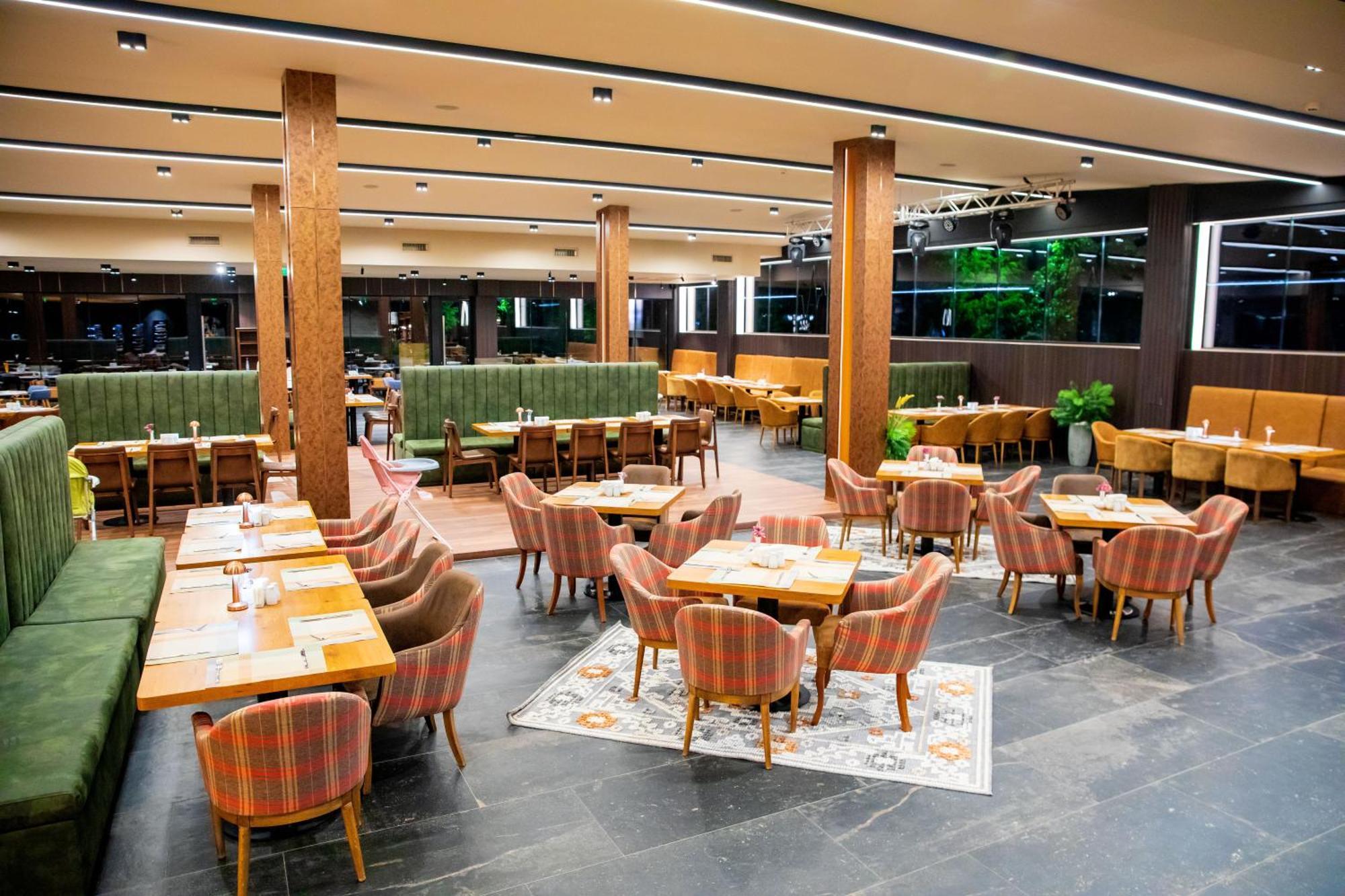 Otel Grand - Fitness &