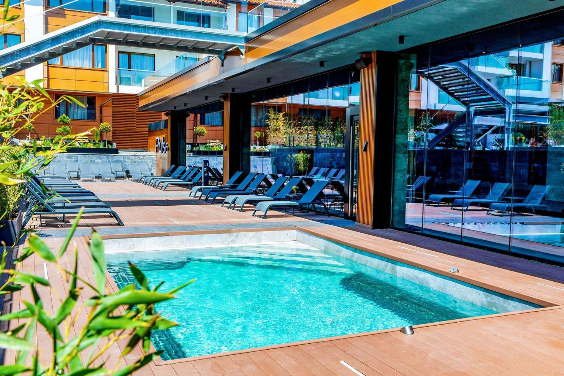 Grand - Fitness & Bansko