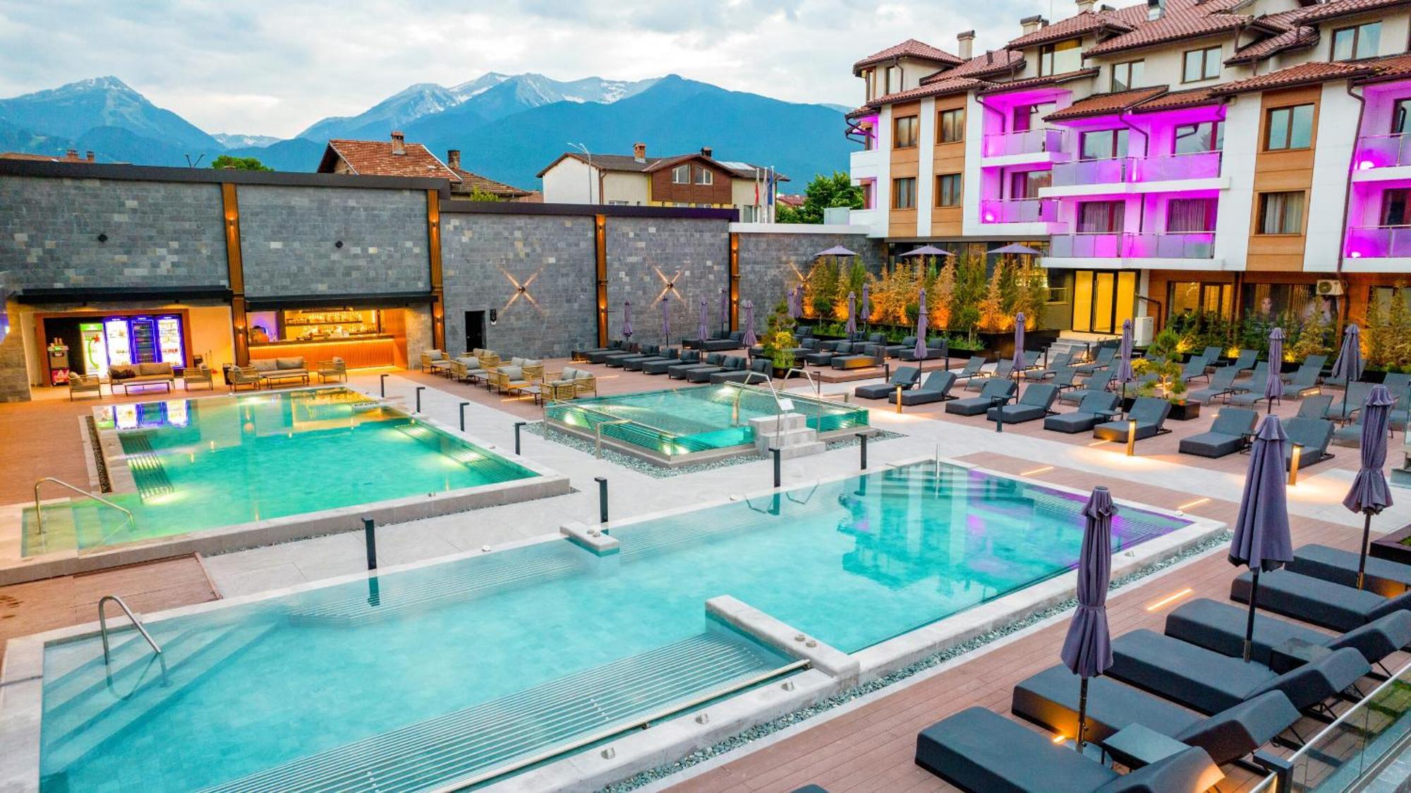 Grand - Fitness & Otel 4*