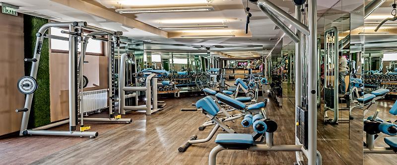 מלון Grand - Fitness &