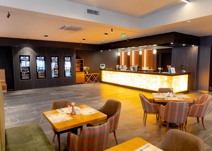 Grand Hotel Bansko - Fitness&SPA