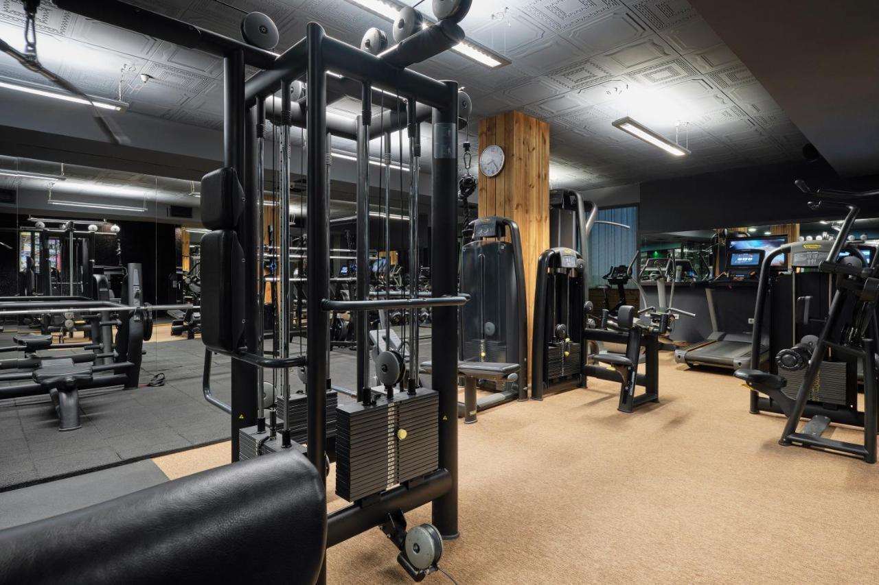 Hotel Grand - Fitness&spa