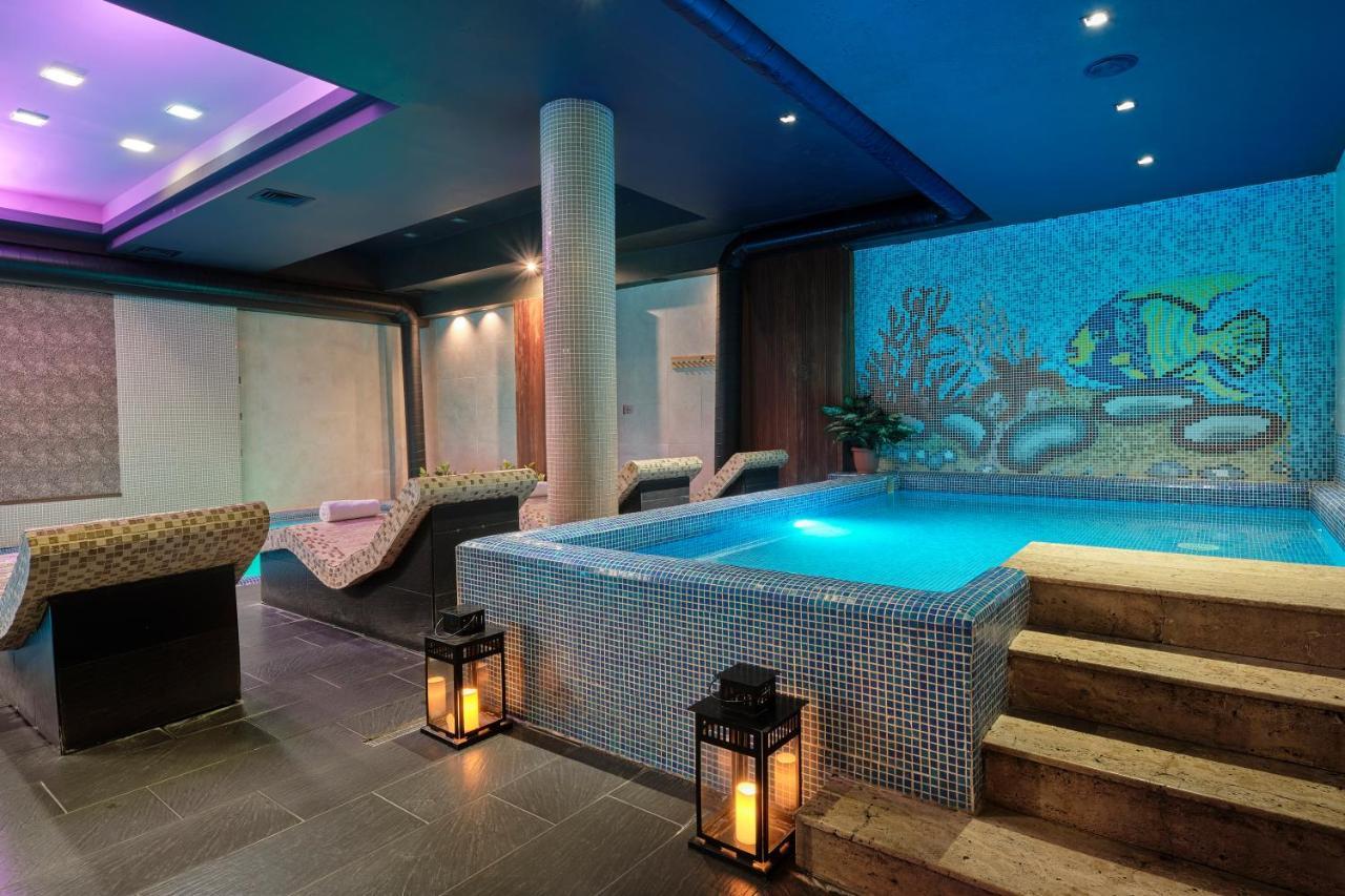 Grand - Fitness&spa Hotel 4*