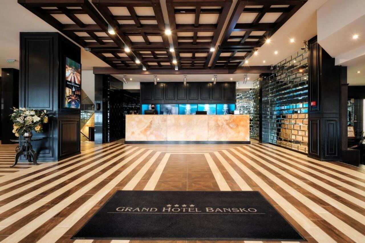 Grand - Fitness&spa 4* Bansko