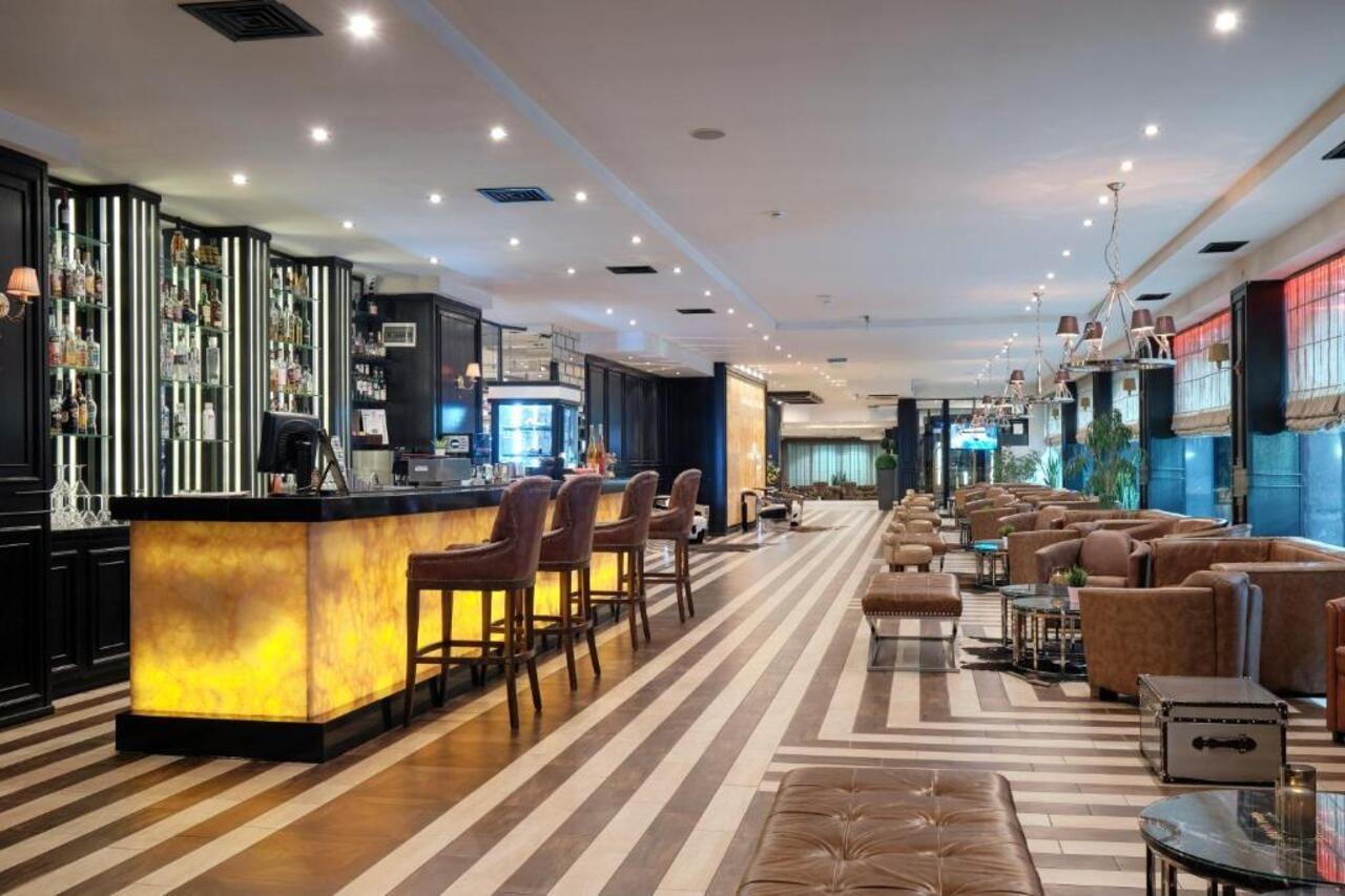 Grand - Fitness&spa Hotel 4*