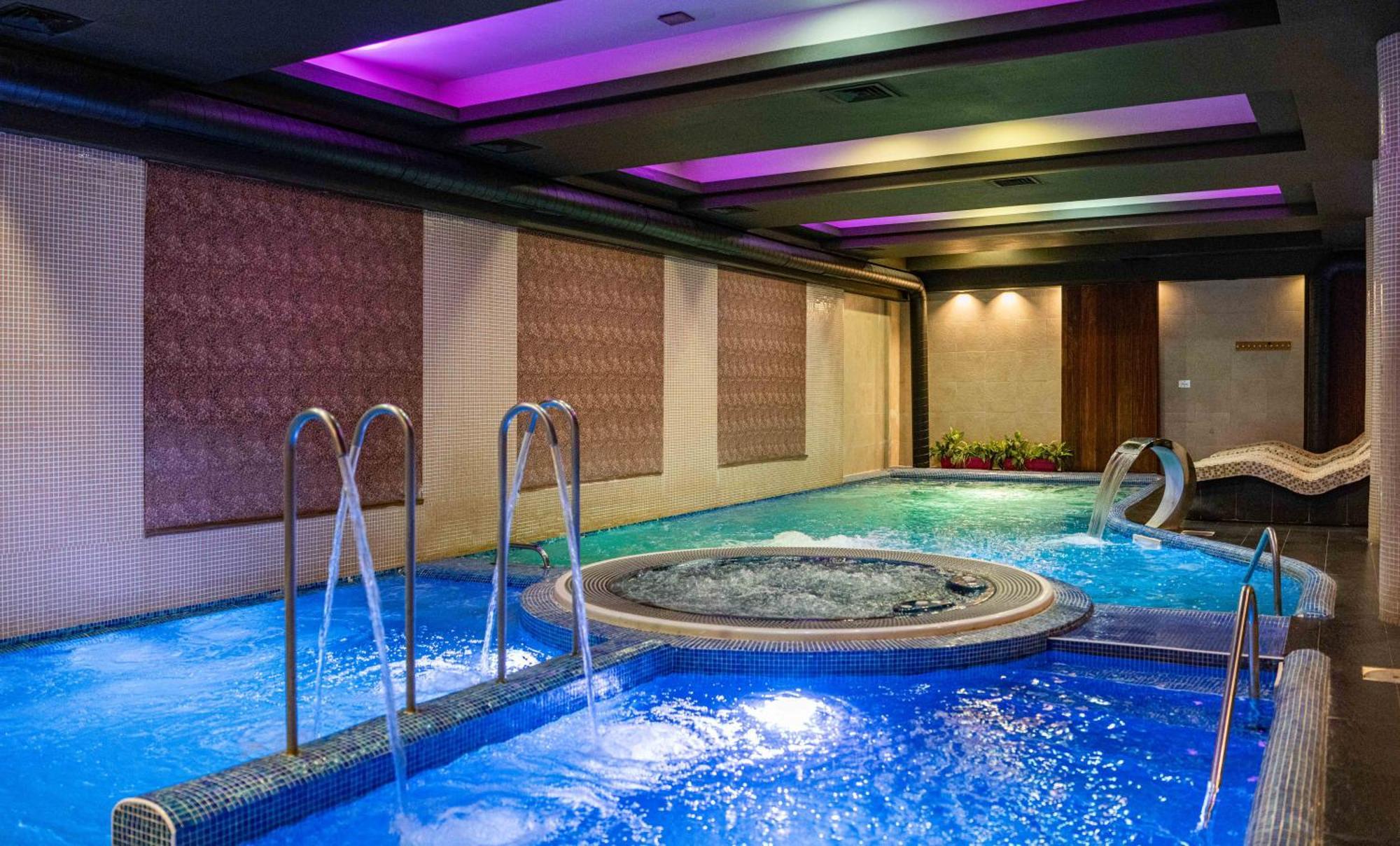 Hotel Grand - Fitness&spa 4*