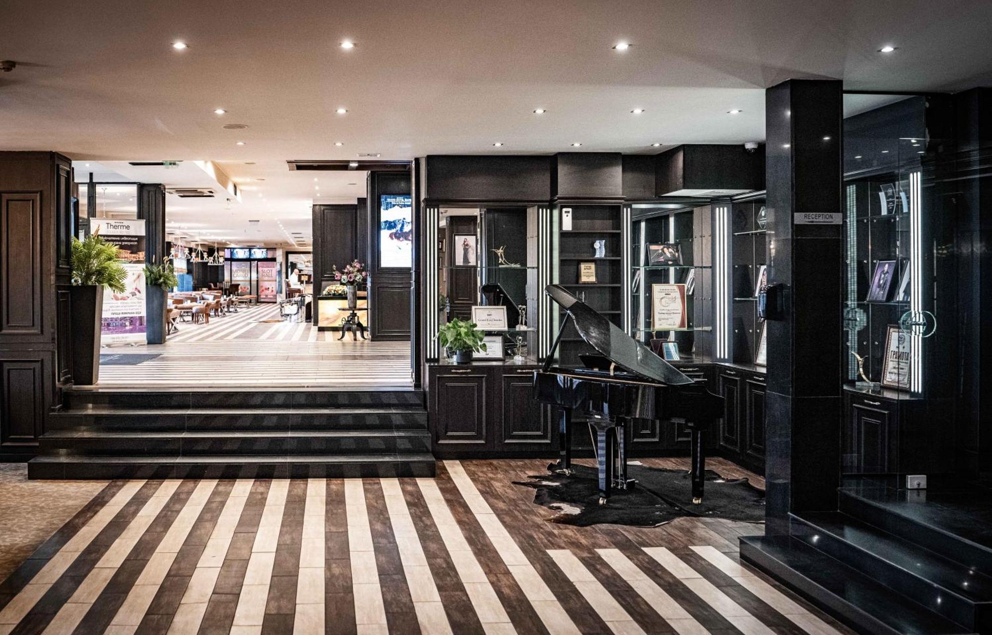 Grand - Fitness&spa Bansko