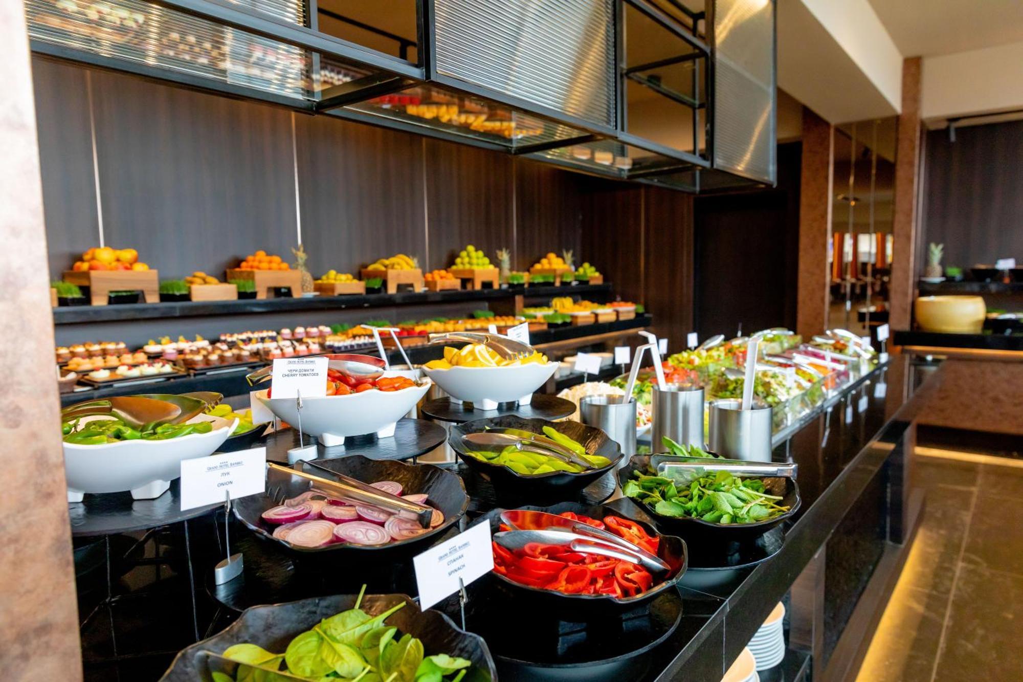 Grand - Fitness&spa Hotel Bansko