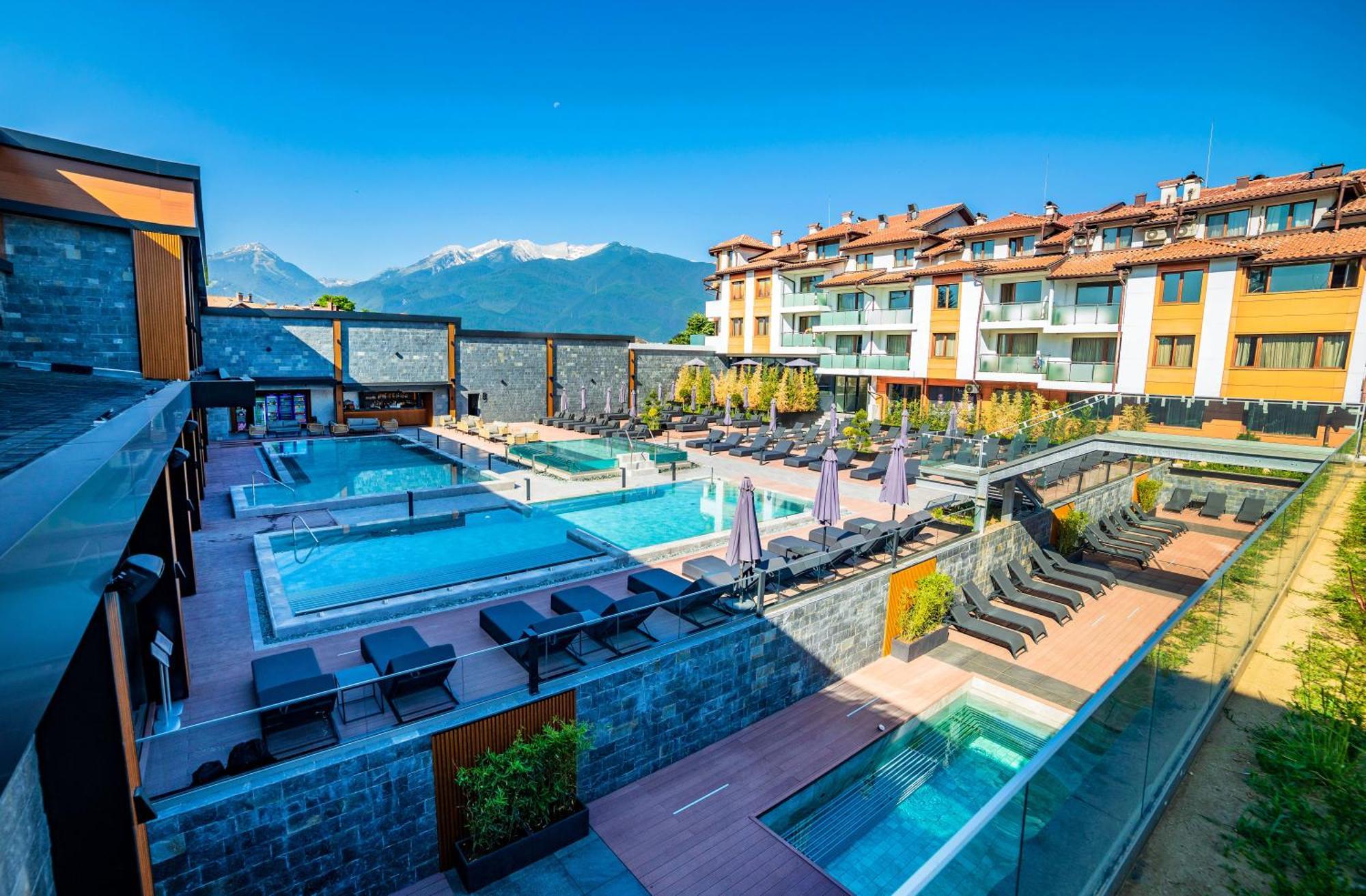 Хотел гранд - Fitness&spa 4*