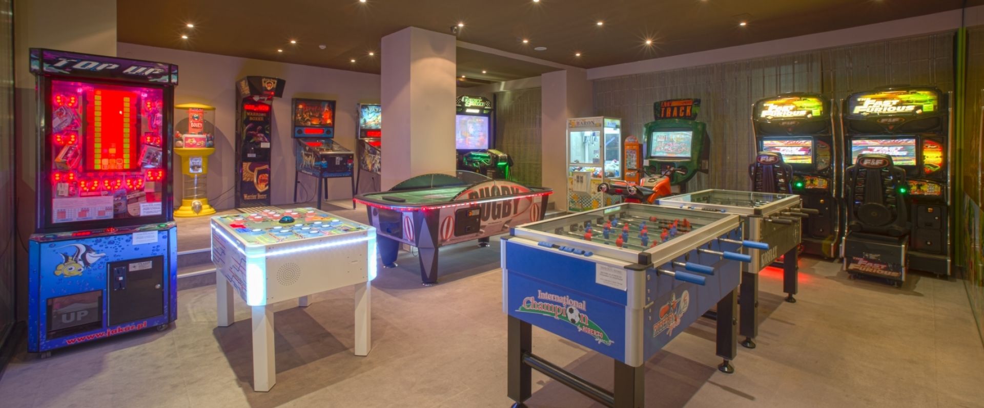 Grand - Fitness&spa Hotel