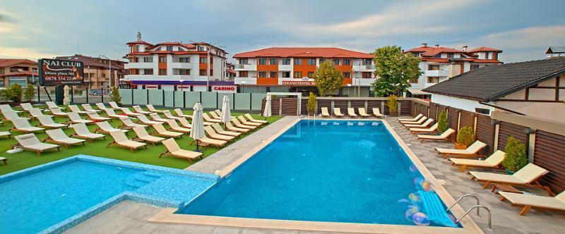 Grand - Fitness&spa Hotel 4*
