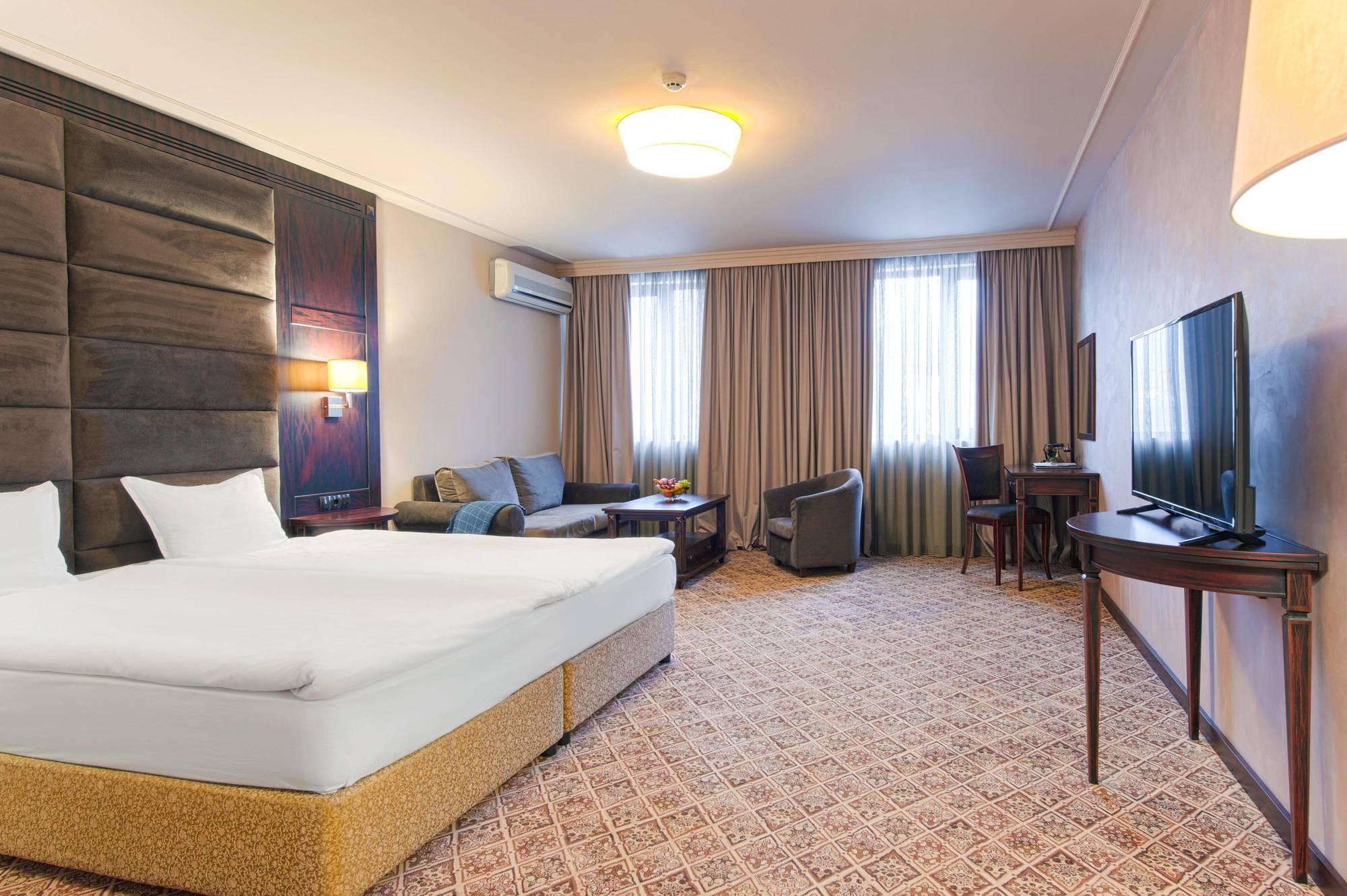 Grand - Fitness&spa Hotel 4*