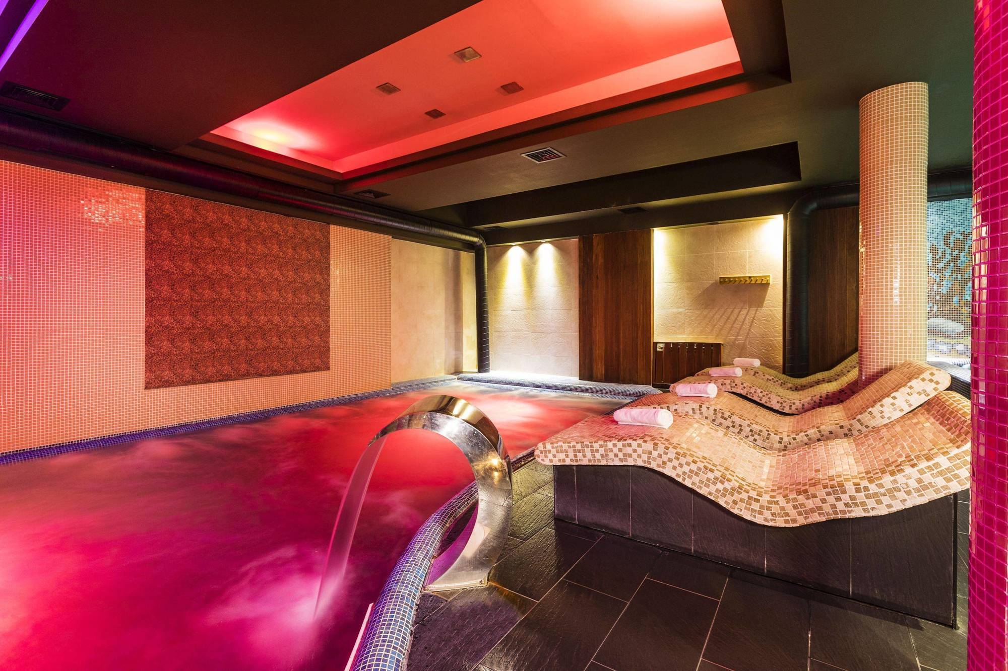 Hotel Grand - Fitness&spa Bansko